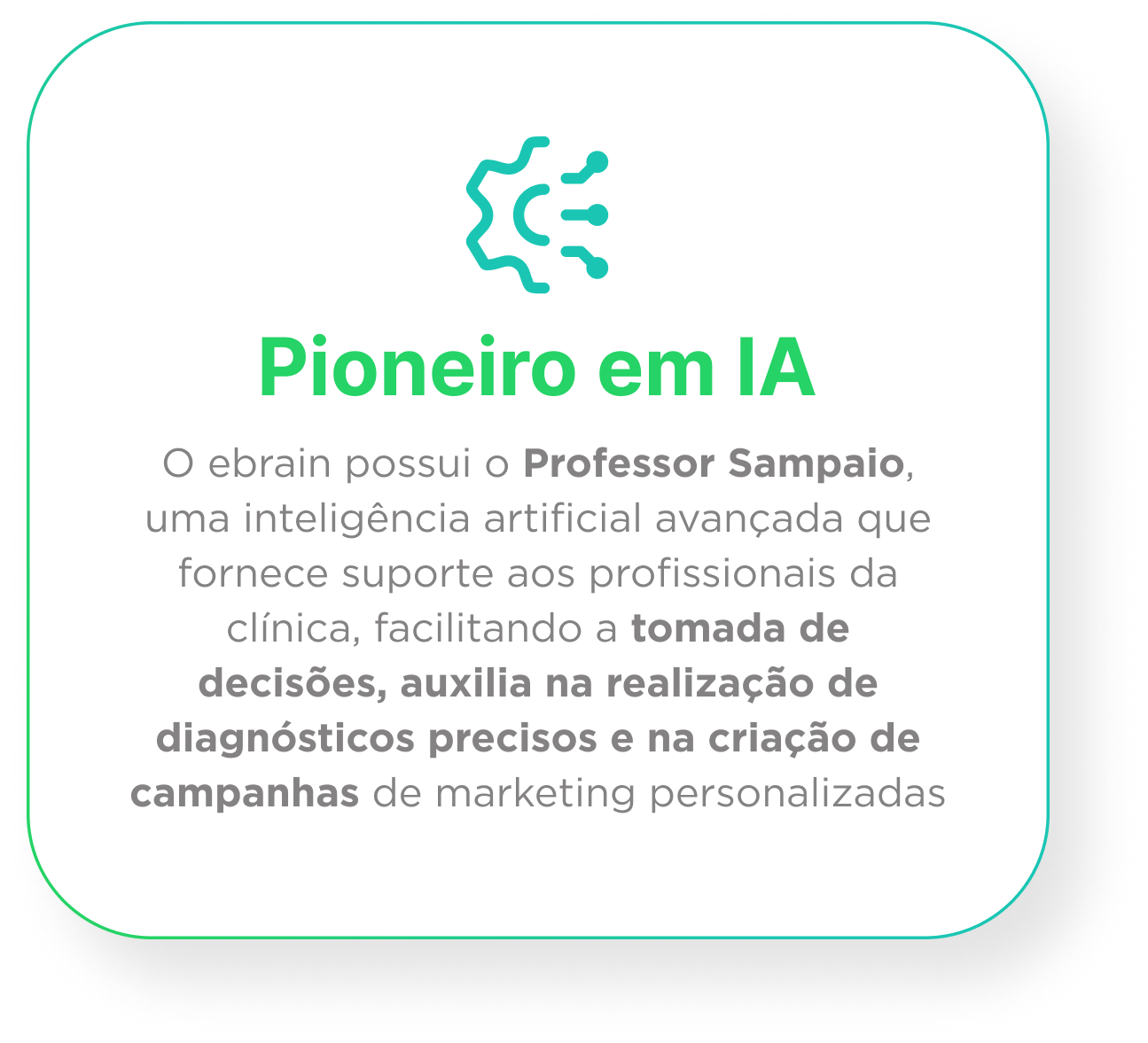 ia pioneiro